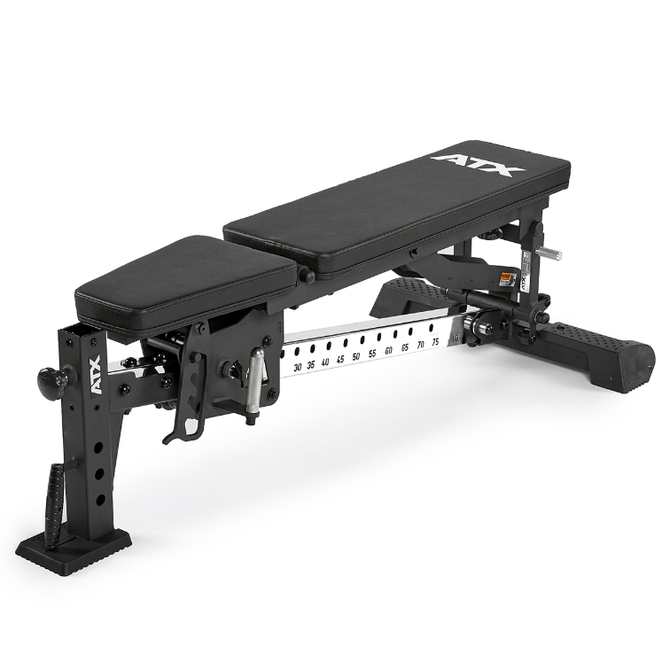 Poza cu ATX-MBX-650 Multi Bench RAS 2.0 – Bancă Multifuncțională Reglabilă 500 kg