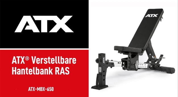 Poza cu Banca reglabilă ATX Multi Bench RAS (ATX-MBX-650)