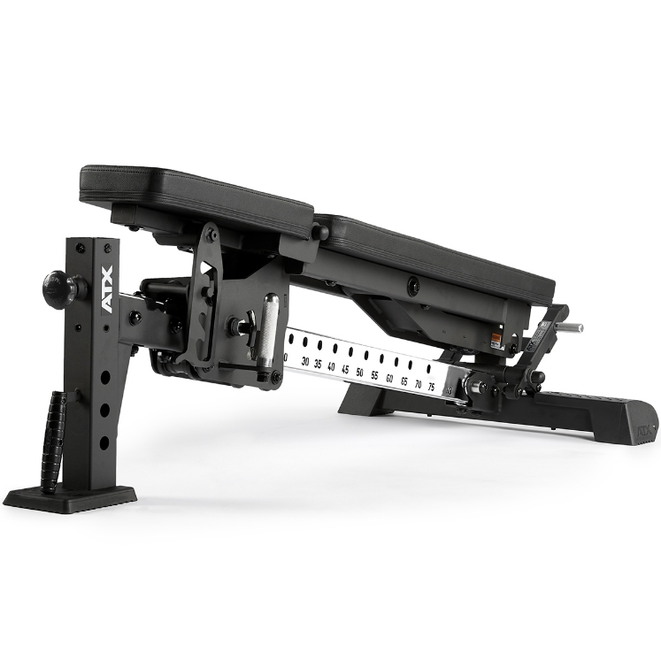 Poza cu ATX-MBX-650 Multi Bench RAS 2.0 – Bancă Multifuncțională Reglabilă 500 kg
