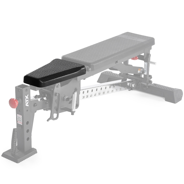 Poza cu Perna de Șezut Lungă - Spumă - Sitz lang ATX