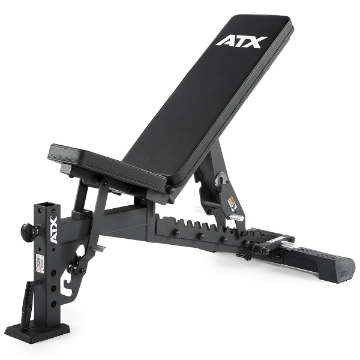 Poza cu ATX-MBX-660 – Bancă Multifuncțională Reglabilă Ultimate 2.0, 500 kg