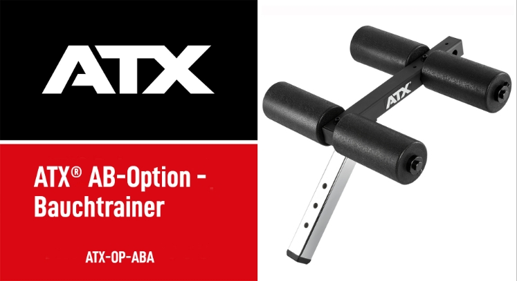 Poza cu Accesoriu pentru Abdomene Ab-Option v2.0 – Pentru Banci ATX®