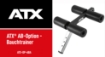 Poza cu ATX Bauch-Beinklemme - Option pentru bănci ATX