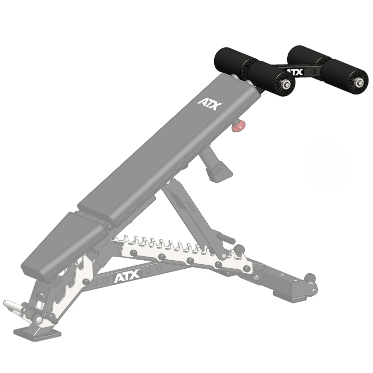 Poza cu Accesoriu pentru Abdomene Ab-Option v2.0 – Pentru Banci ATX®