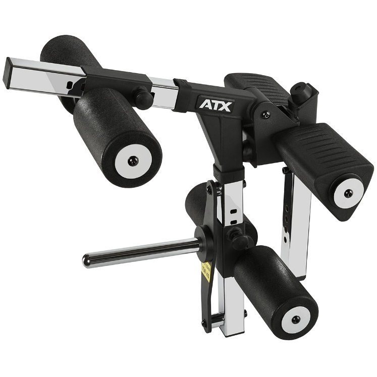 Poza cu Accesoriu pentru flexii și extensii picioare – Pentru Bancile ATX®