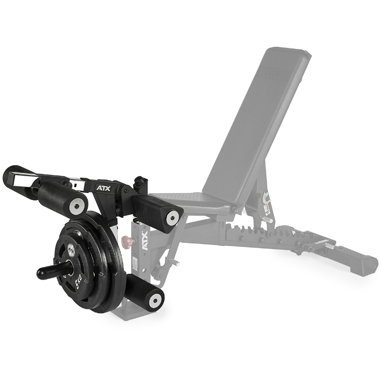 Poza cu Accesoriu pentru flexii și extensii picioare – Pentru Bancile ATX®