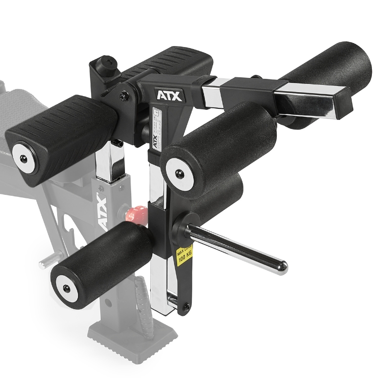 Poza cu Accesoriu pentru flexii și extensii picioare – Pentru Bancile ATX®