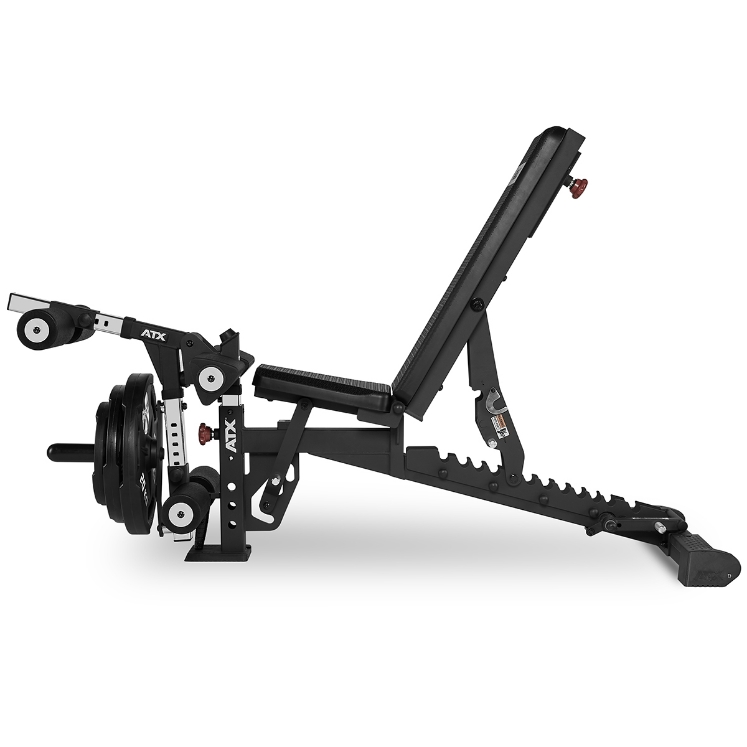 Poza cu Accesoriu pentru flexii și extensii picioare – Pentru Bancile ATX®