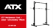 Poza cu ATX Multipresse Rack Linear Extra redus 198 cm