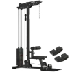 Poza cu ATX Lat Machine 750 – Helcometru Profesional cu Pachet de Greutăți Integrat 117,5 kg