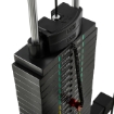 Poza cu ATX Lat Machine 750 – Helcometru Profesional cu Pachet de Greutăți Integrat 117,5 kg