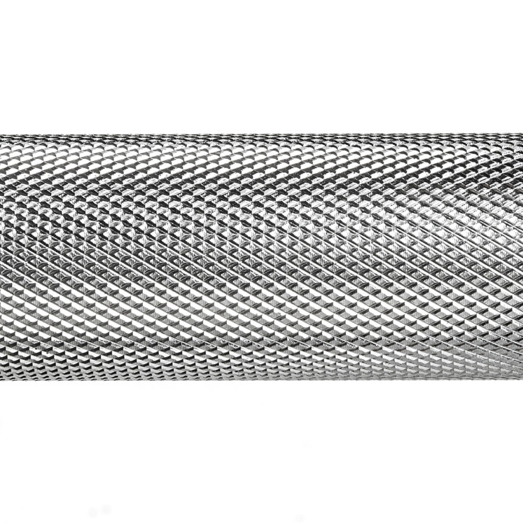 Poza cu Bară dreaptă cauciucată - ATX Logo - 20.0 kg