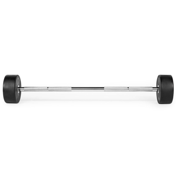 Poza cu Bara Dreaptă Cauciucată - ATX Logo - 32.5 kg