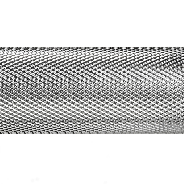 Poza cu Bară dreaptă cauciucată - ATX Logo - 35.0 kg