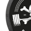 Poza cu Bară Dreaptă Cauciucată - Logo Barbel Club - 20.0 kg