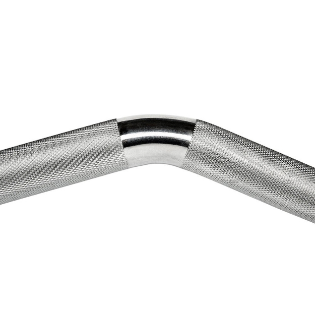 Poza cu EZ Bar Rubber - ATX Logo - 12.5 kg