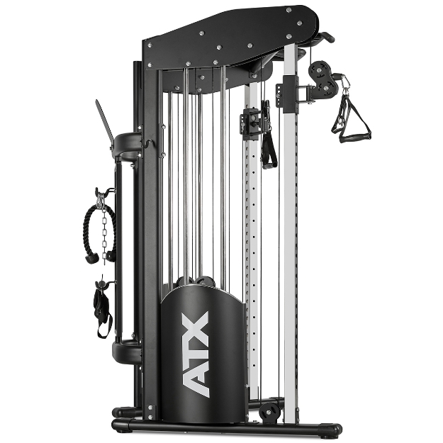 Poza cu ATX® Dual Pulley 2 x 90 kg statie de cabluri profesionista