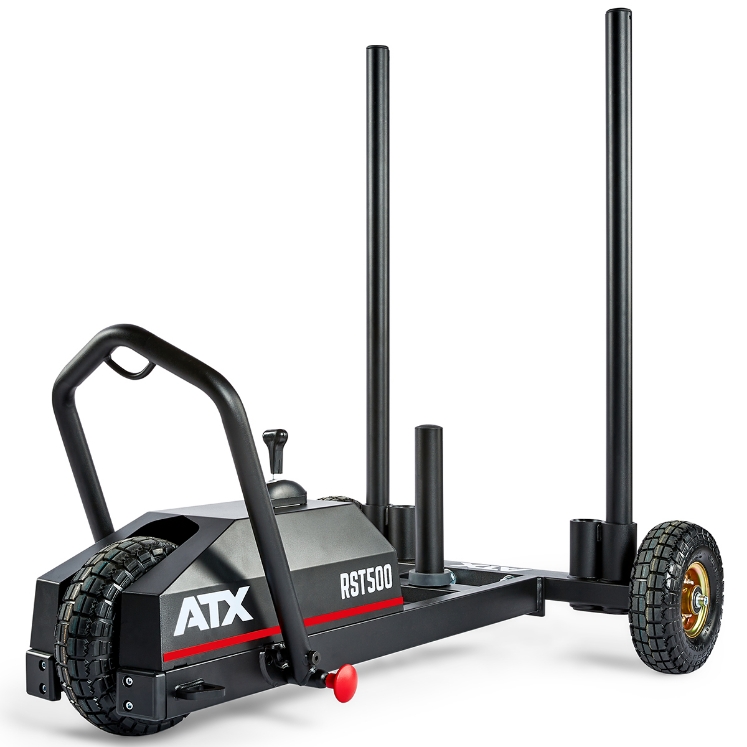 Poza cu ATX® Sanie de Rezistență Power