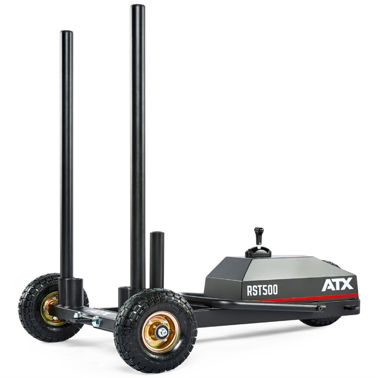 Poza cu ATX® Sanie de Rezistență Power