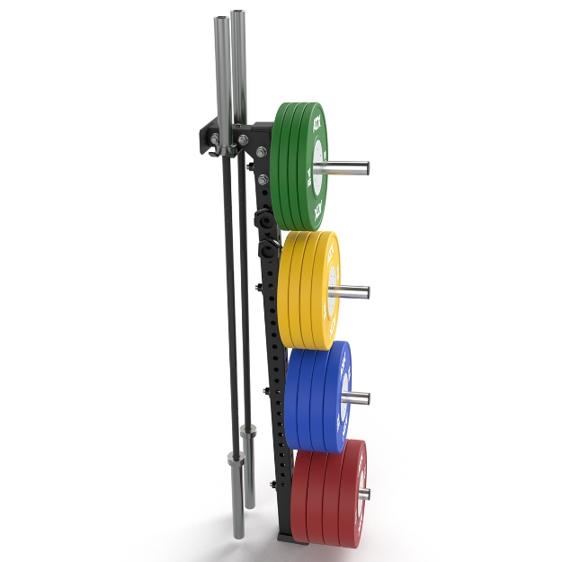 Poza cu ATX Hantelscheibenablage cu prindere pe perete 186 cm