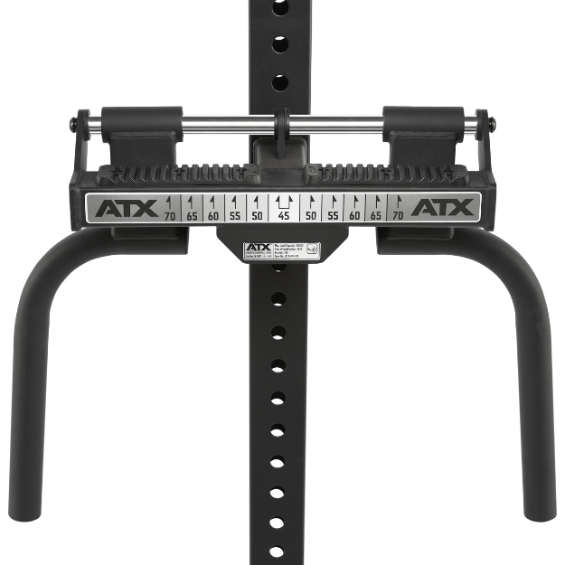 Poza cu ATX Dip Bar Indexing - Bara de Dip Reglabila pentru Rack