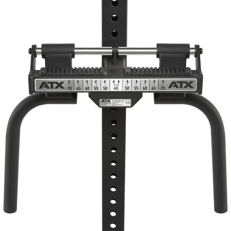 Poza cu ATX Dip Bar Indexing - Bara de Dip Reglabila pentru Rack