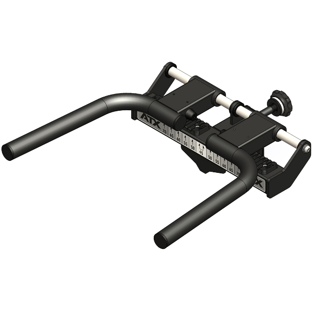 Poza cu ATX Dip Bar Indexing - Bara de Dip Reglabila pentru Rack