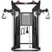 Poza cu ATX Dual Pulley Functional Trainer 2×90 kg – Stație Multifuncțională Profesională cu Cabluri