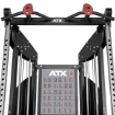 Poza cu ATX Dual Pulley Functional Trainer 2×90 kg – Stație Multifuncțională Profesională cu Cabluri