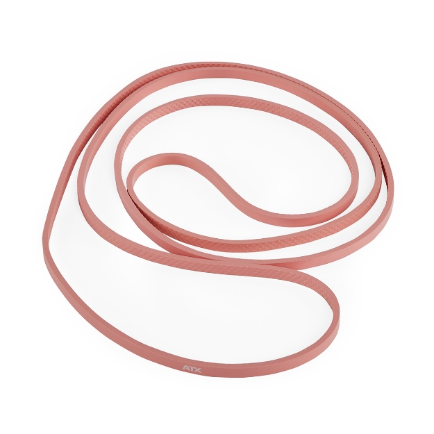 Poza cu Banda de rezistenta - ATX Power Band Level 1 - roz