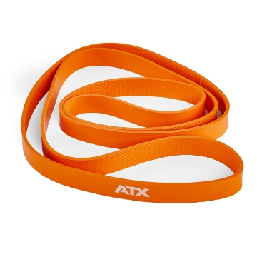 Poza cu Banda de rezistență - ATX® Power Band Nivel 4 - portocaliu