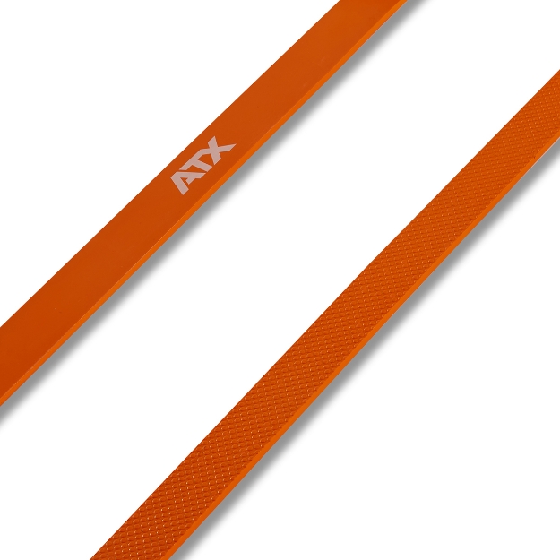 Poza cu Banda de rezistență - ATX® Power Band Nivel 4 - portocaliu