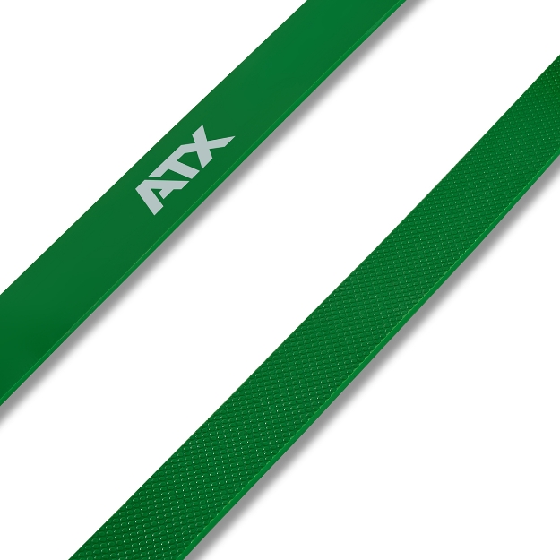 Poza cu Banda de rezistență - ATX® Power Band Nivel 5 - verde