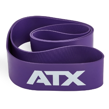 Poza cu Banda de rezistență - ATX® Power Band Nivel 8 - violet
