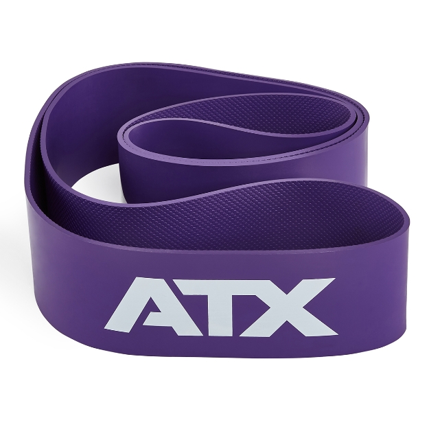 Poza cu Banda de rezistență - ATX® Power Band Nivel 8 - violet