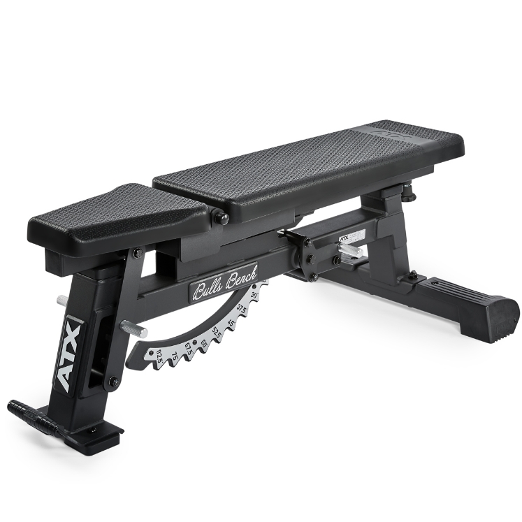Poza cu ATX-MBX-780 Bulls Bench – Bancă Multifuncțională Reglabilă, 600 kg