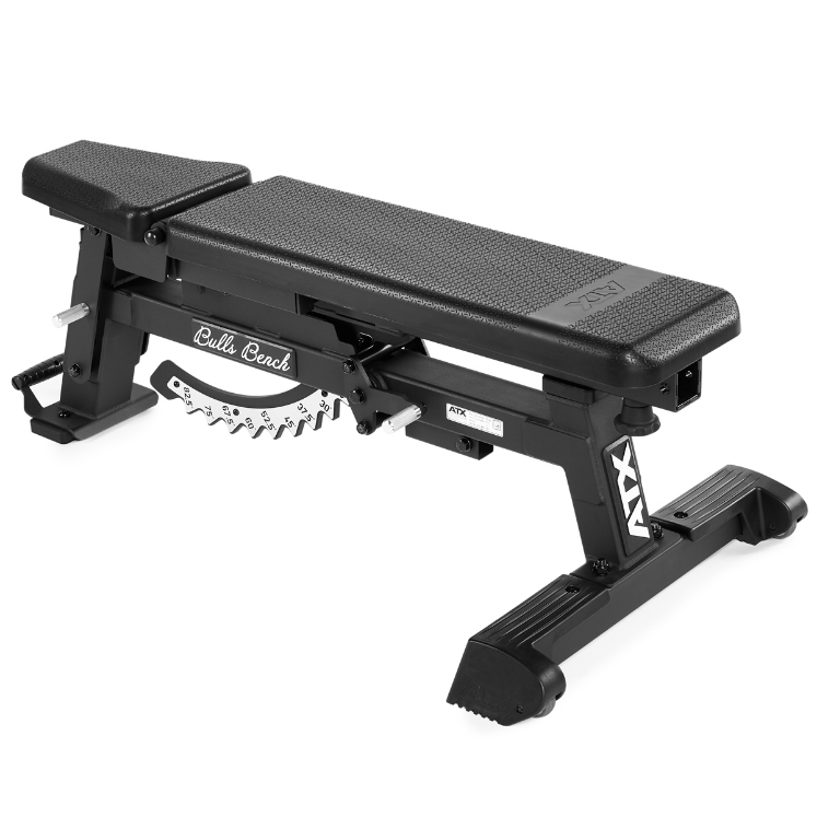 Poza cu ATX-MBX-780 Bulls Bench – Bancă Multifuncțională Reglabilă, 600 kg