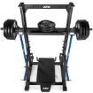Poza cu Presă Verticală pentru Picioare ATX® VLP-600 – Leg Press Profesională 350 kg