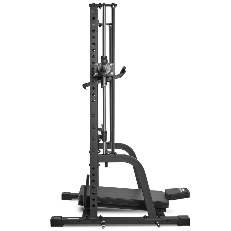 Poza cu Presă Verticală pentru Picioare ATX® VLP-600 – Leg Press Profesională 350 kg