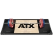 Poza cu Platforma pentru indreptari ATX® Deadlift – 250 x 88 cm – Cauciuc integral – ATX Classic