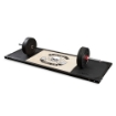 Poza cu ATX® Deadlift Platform cu motiv Barbell Club