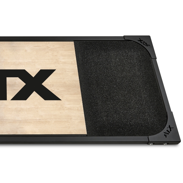 Poza cu ATX Deadlift / Kreuzheben Platformă 250 x 88 cm Granulat ATX Classic