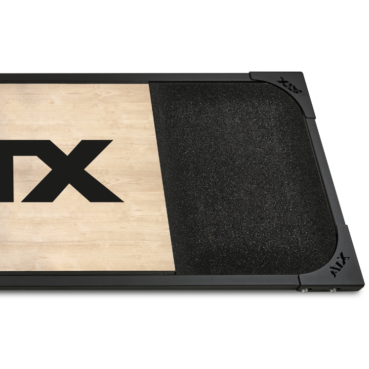Poza cu ATX Deadlift / Kreuzheben Platformă 250 x 88 cm Granulat ATX Classic