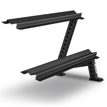 Poza cu ATX® Kurzhantelablage - Element de extindere 144 cm