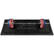 Poza cu ATX Deadlift Platformă 250 x 88 cm Granulat - ATX Black