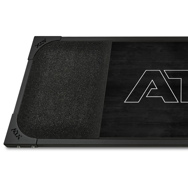 Poza cu ATX Deadlift Platformă 250 x 88 cm Granulat - ATX Black