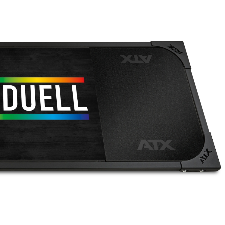 Poza cu ATX Deadlift Platform 250 x 88 cm – Volgummi – Personalizata