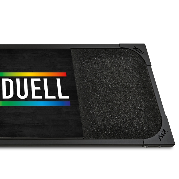 Poza cu ATX® Platformă Deadlift – 250 x 88 cm – Granulat – Personalizată