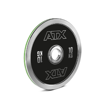 Poza cu ATX Calibrated Steel Plate 10 kg