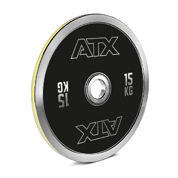 Poza cu ATX® Calibrated Steel Plate - BL 15 kg